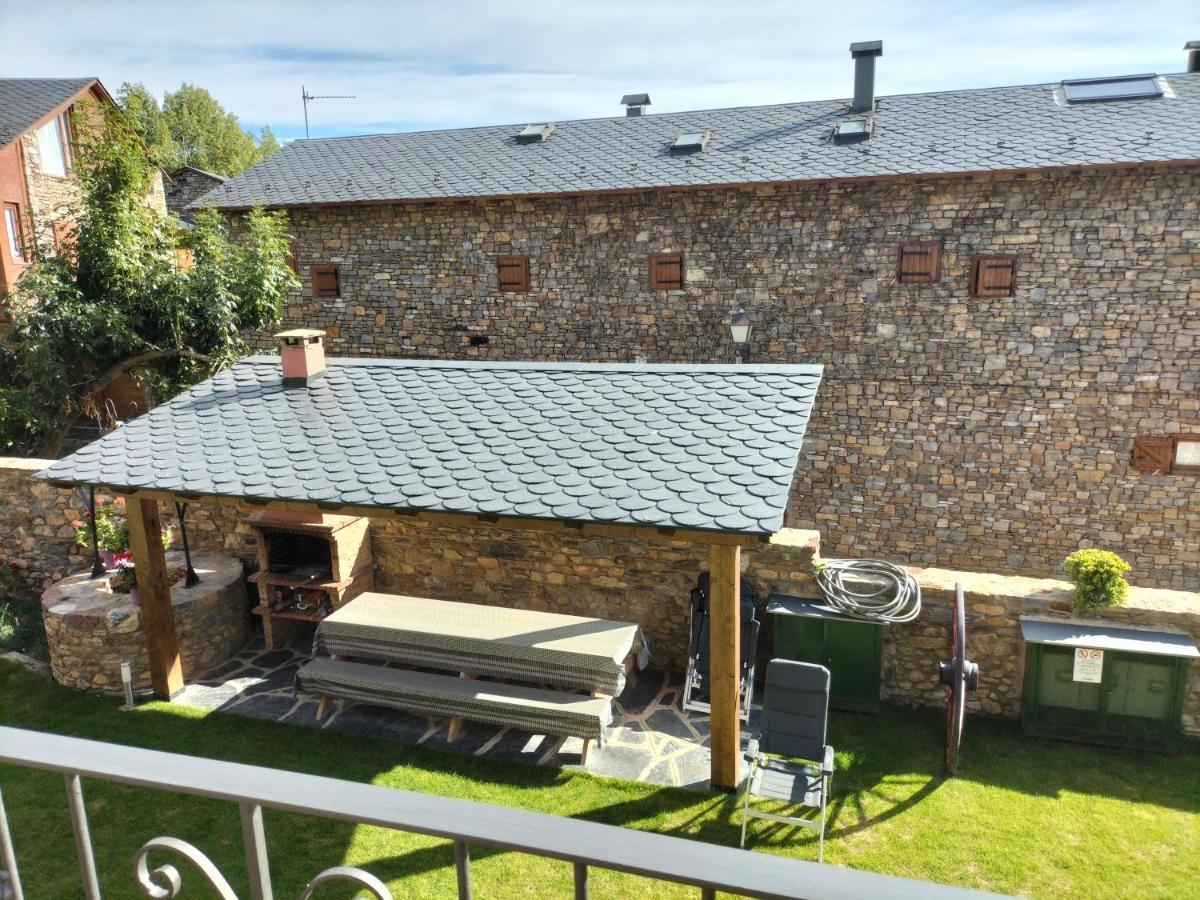 Villa Cal Teler-Benedicta Olopte Exterior foto